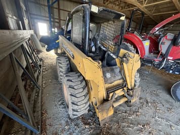 Main image John Deere 250 Series II